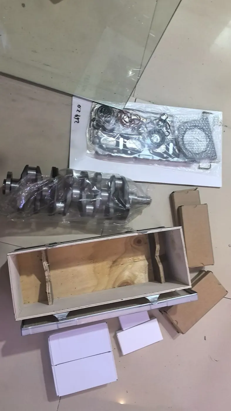 Cartons and packing marks checked before shipment