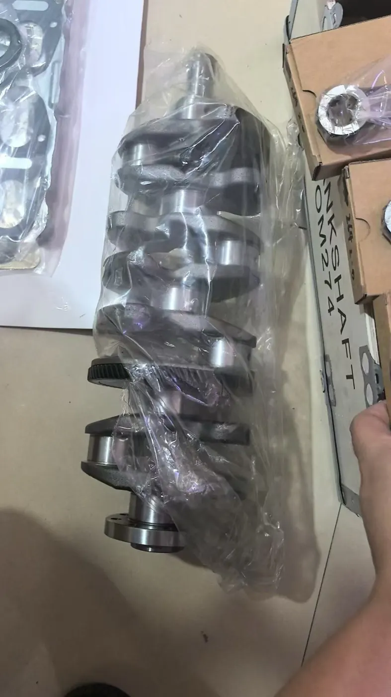 Cartons and packing marks checked before shipment