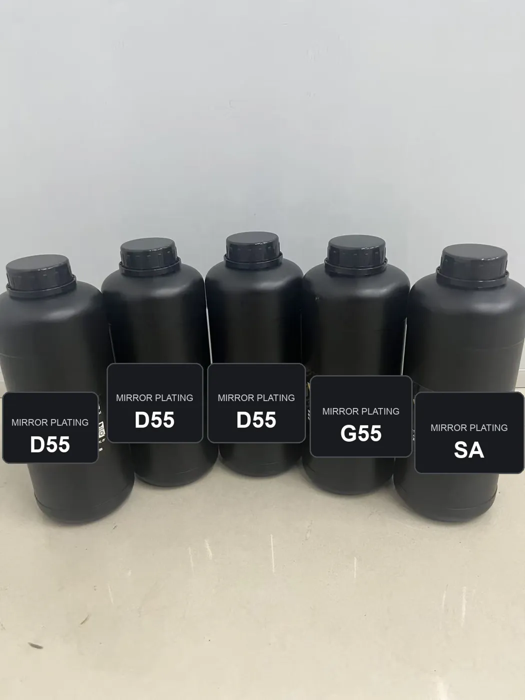 The starter consumables