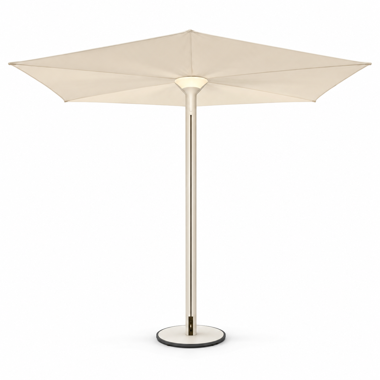 Solar Light Patio Umbrella
